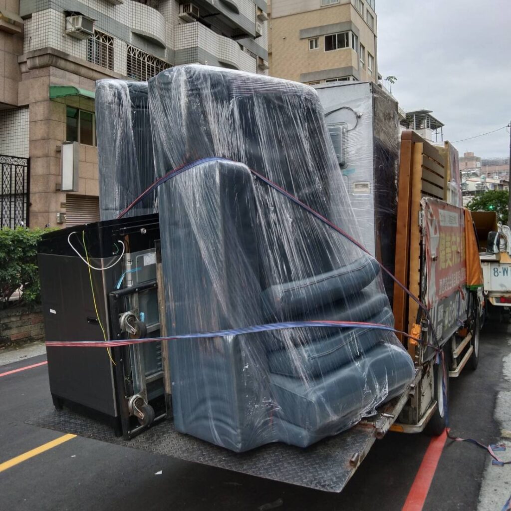 辦公室搬遷