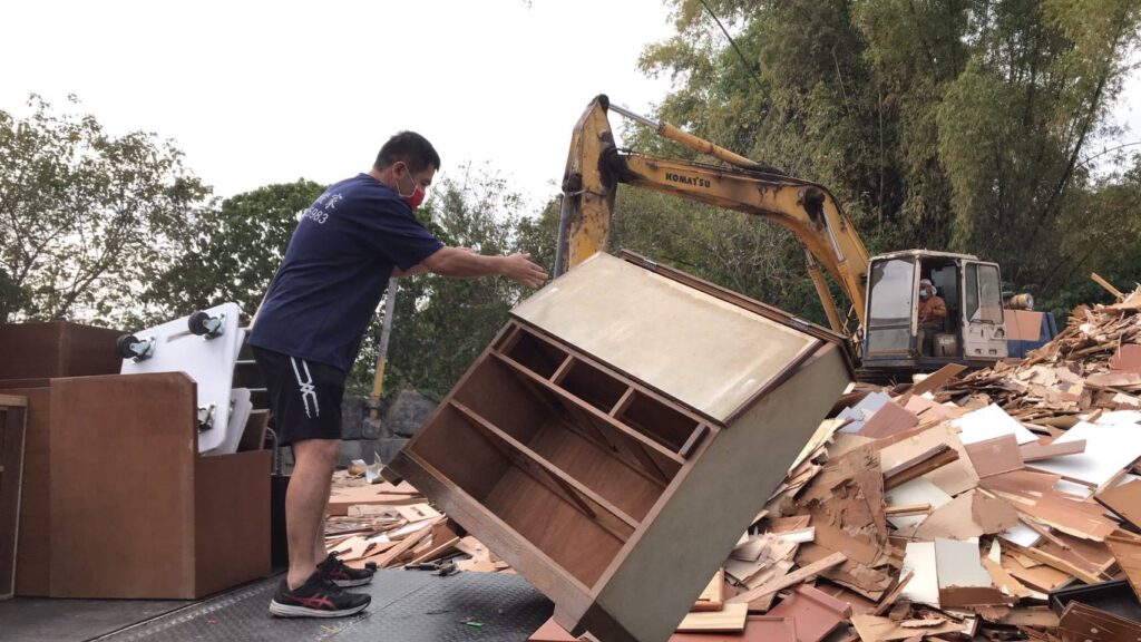 台中廢棄物處理注意事項